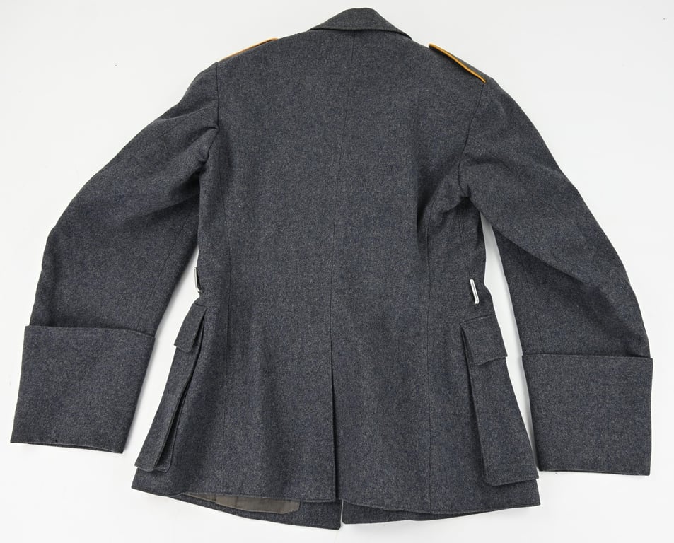 German LW 4-Pocket Tunic 'I. Gruppe/Jagdgeschwader 334 (I./JG 334)'