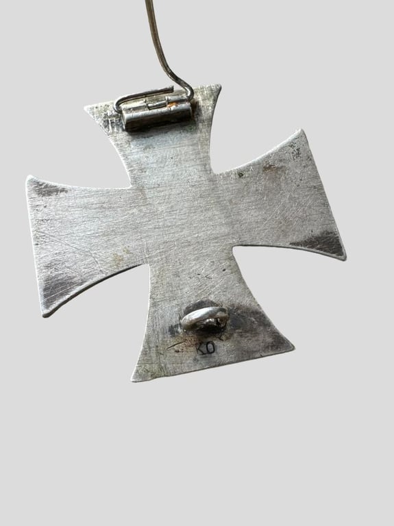 German Iron Cross 1st Class 1914 'KO'