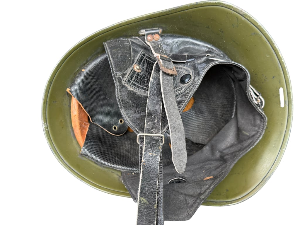 Dutch M38 Motorcycle Helmet