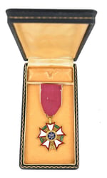 US WW2 Named Legion of Merit in Case
