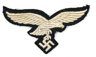 German LW Cap Eagle Regiment "Hermann Göring"