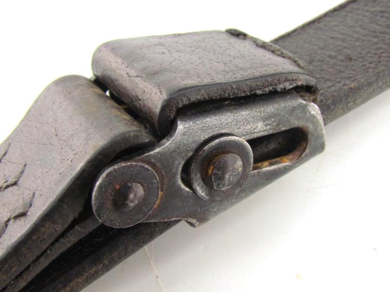 K98 Leather Rifle Sling ( gxy41 )