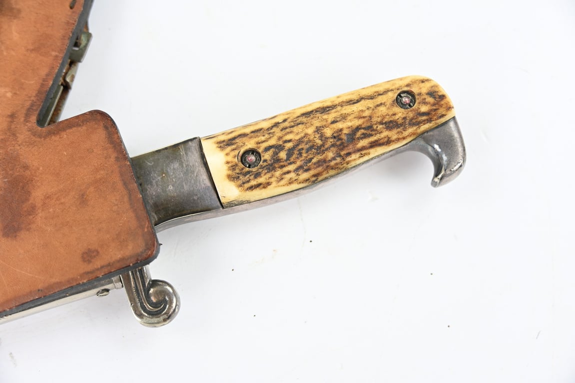 German RAD EM Hewer with Hanger