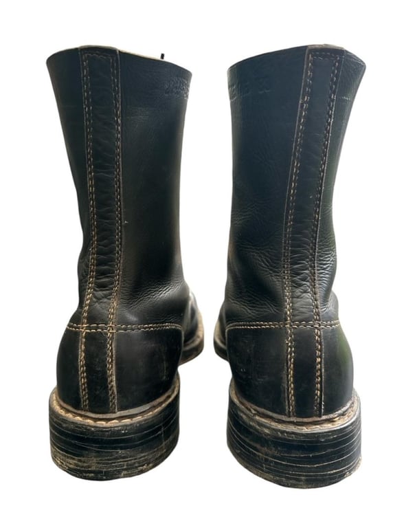 3rd model (!) Fallschirmjäger jump boots, VERY RARE!