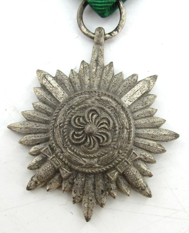 German Eastern Peoples Award 2nd Class '100'