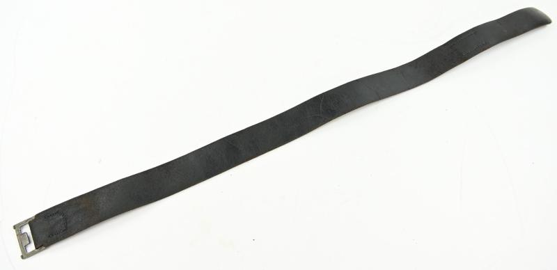 German Police Combat Belt