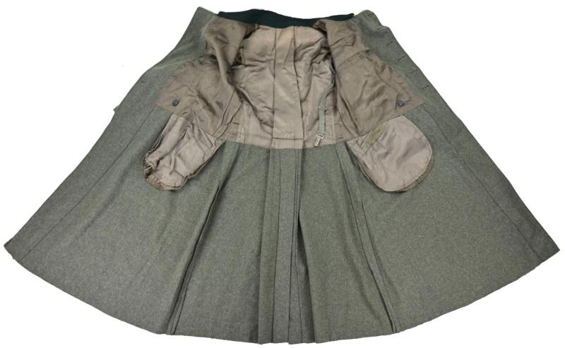 German WH M36 Cavalry Officer Greatcoat