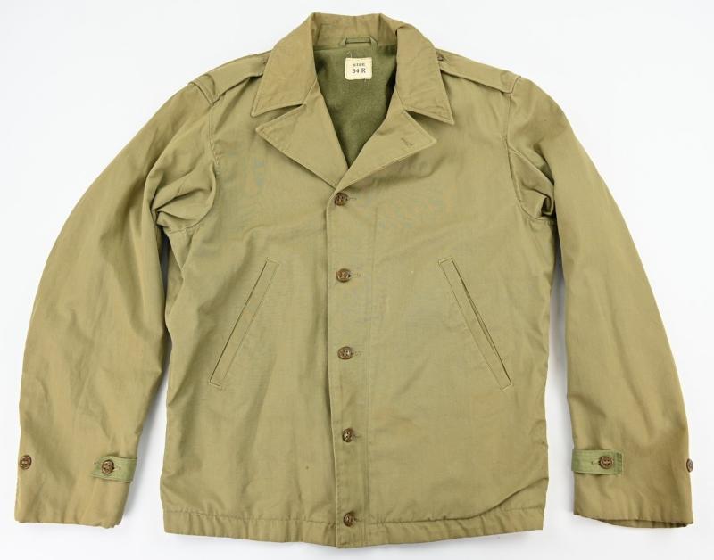 US WW2 M41 Jacket