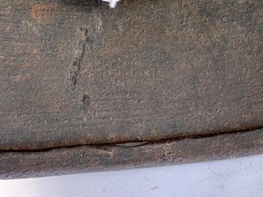 Luftwaffe M35 re-issued Single Decal Helmet