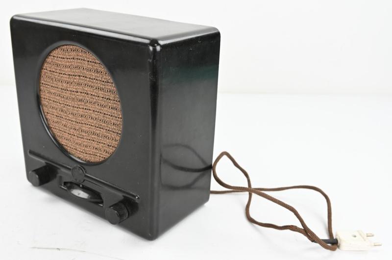 German Third Reich Era Civil Radio 'Kleinempfanger'