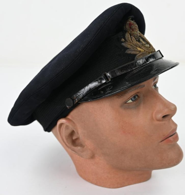 British WW2 Royal Navy Uniform Set