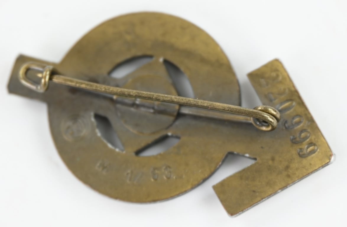 German Hitler Youth Proficiency Badge in Bronze
