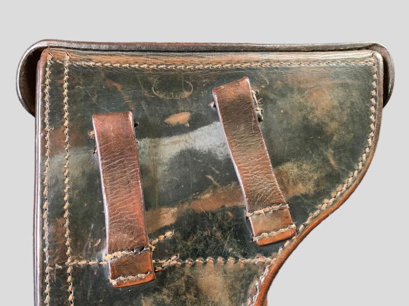 P.08 Leather Holster