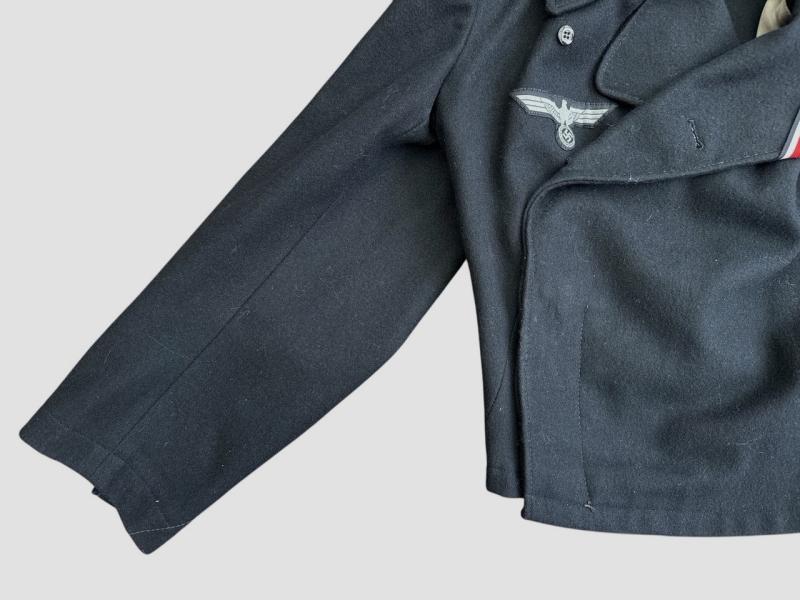 Wehmacht Panzer Tunic ( Panzer Wrap )