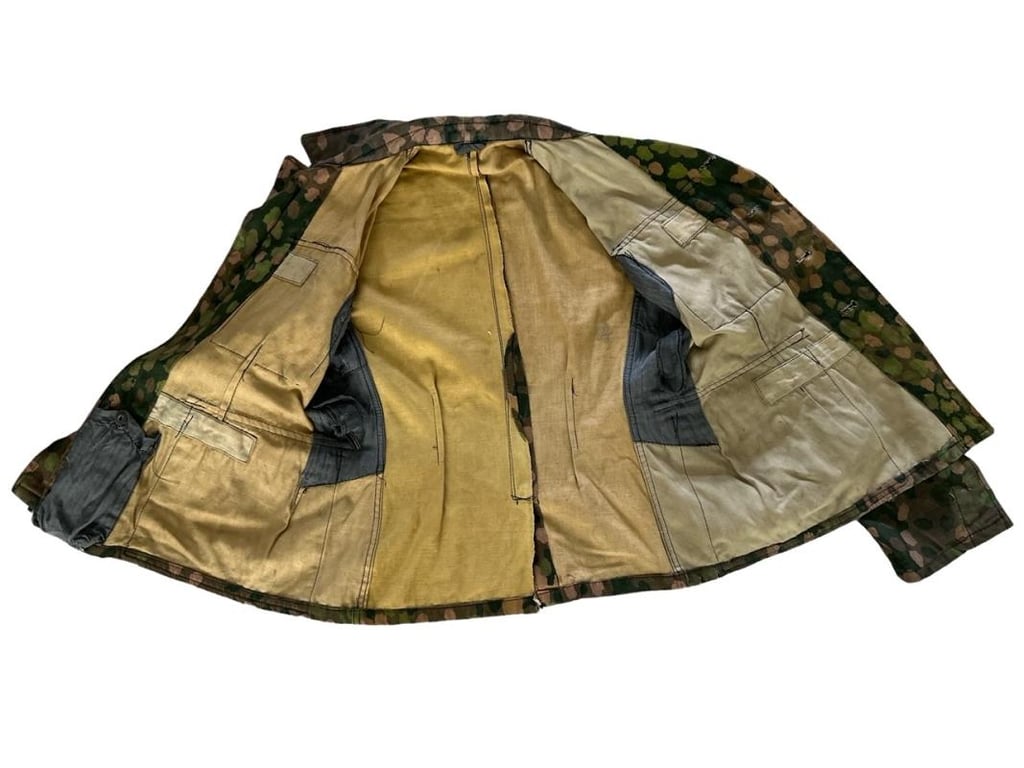 Waffen SS dot44 Smooth Cotton Tunic and Trousers