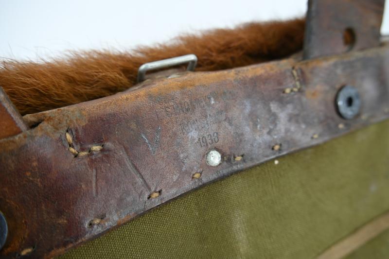 German RAD Backpack Tornister