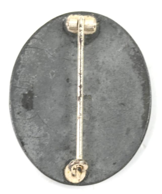 German Wound Badge in Silver 'L/11'
