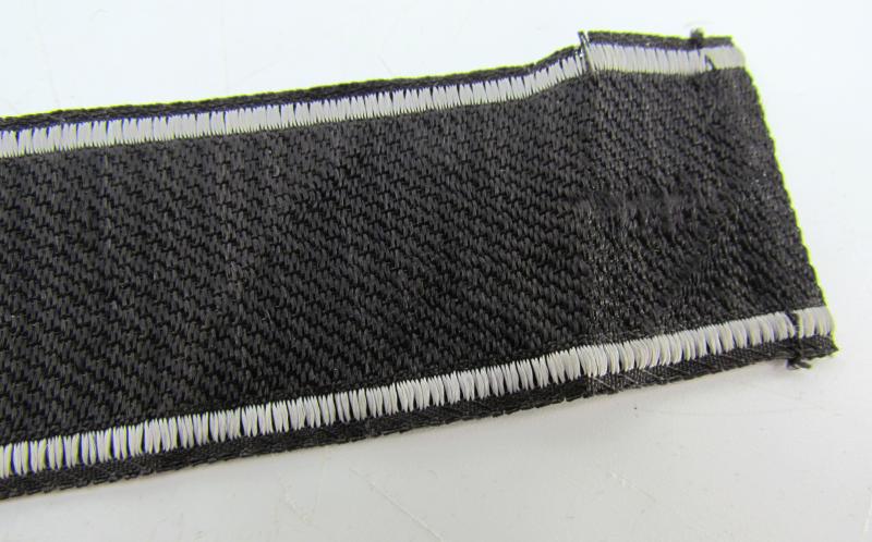 Waffen-SS Panzergrenadier Regiment "General Seyffardt" Bevo Cufftitle