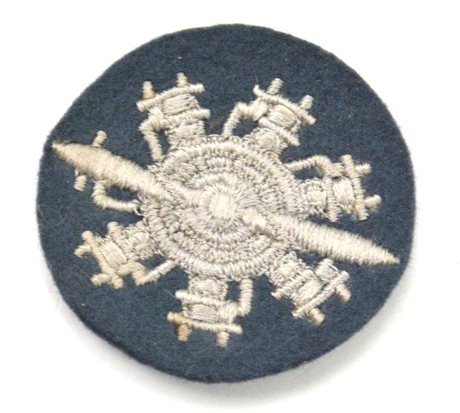 German LW Special Career Sleeve Patch