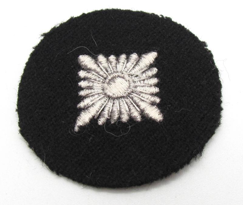 Waffen-SS/ WH-Panzer 'Oberschütze' Rank Pip