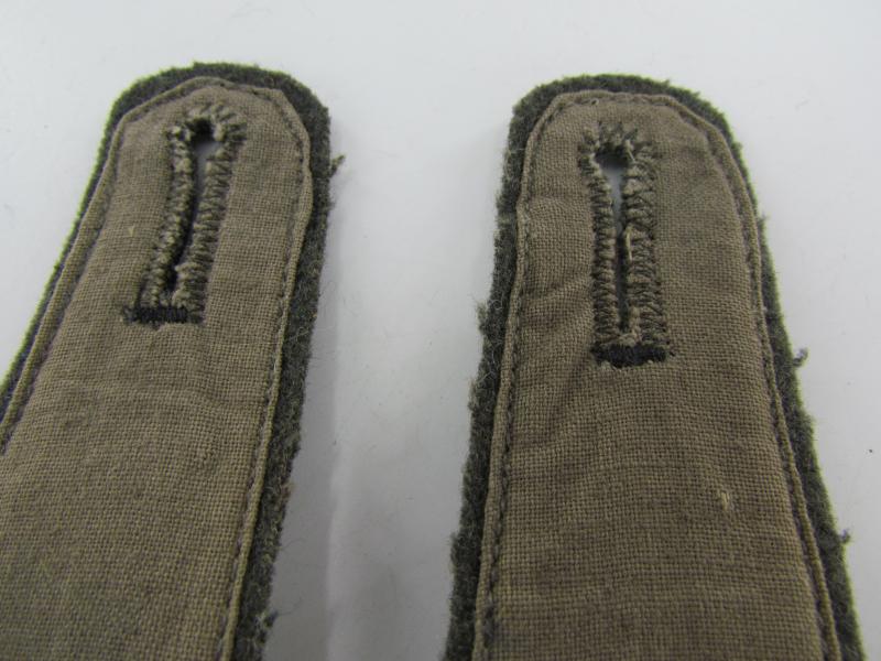 Wehrmacht Heer Infantry Shoulder Boards