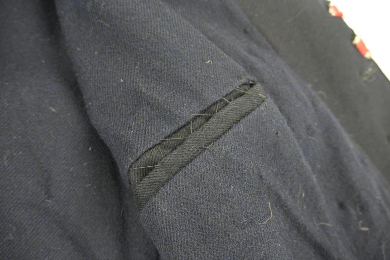 German KM 'Geschütz' Collani Tunic & Trousers