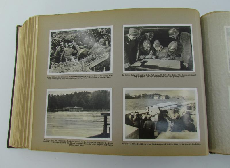 Greater Germany in World Affairs - Daily Picture Reports of 1939