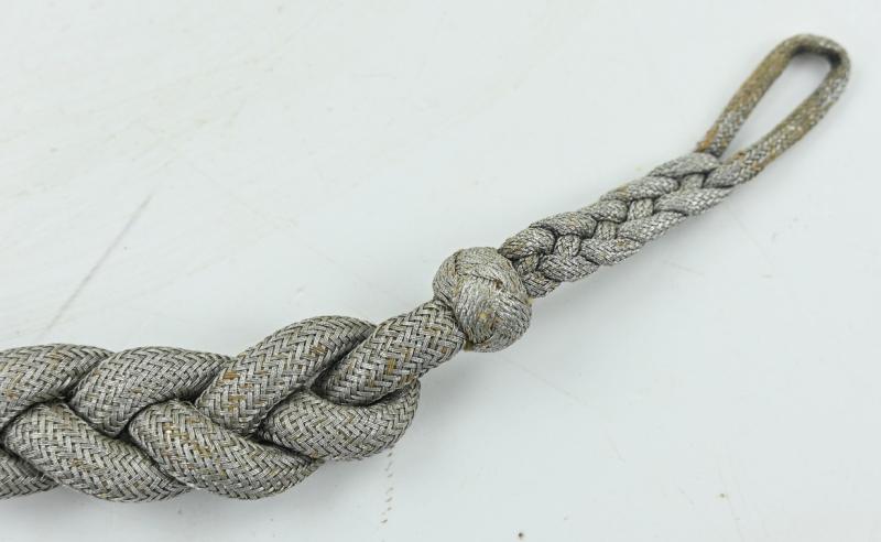 German WH Shooting Lanyard First Grade