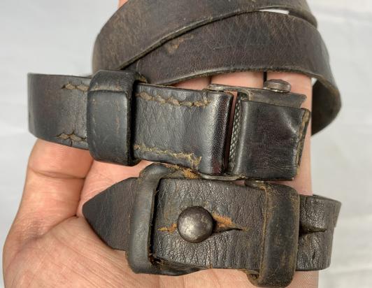 K98 Leather Rifle Sling