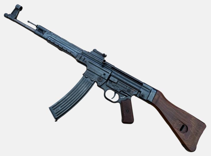 EU Deko MP44 Assault Rifle