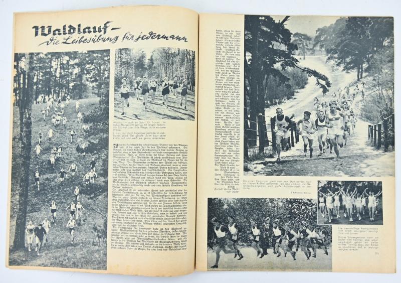 German Magazine 'Die Neue Gartenlaube' 11 December 1940