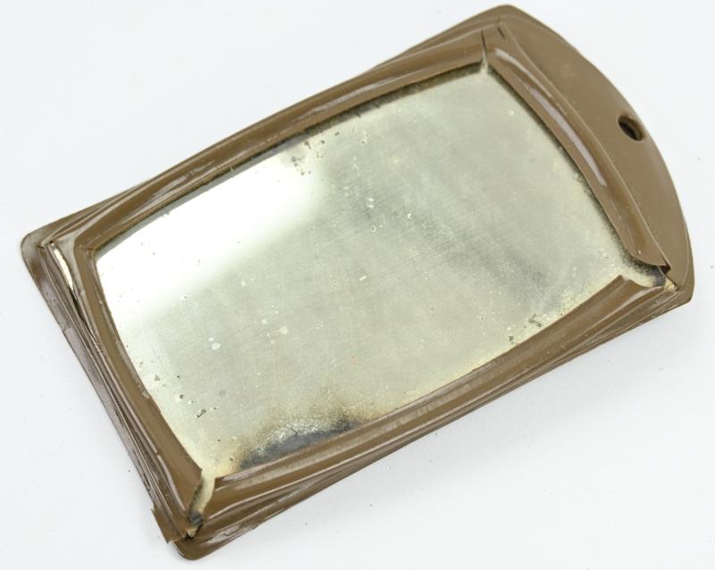 US WW2 Shaving Mirror