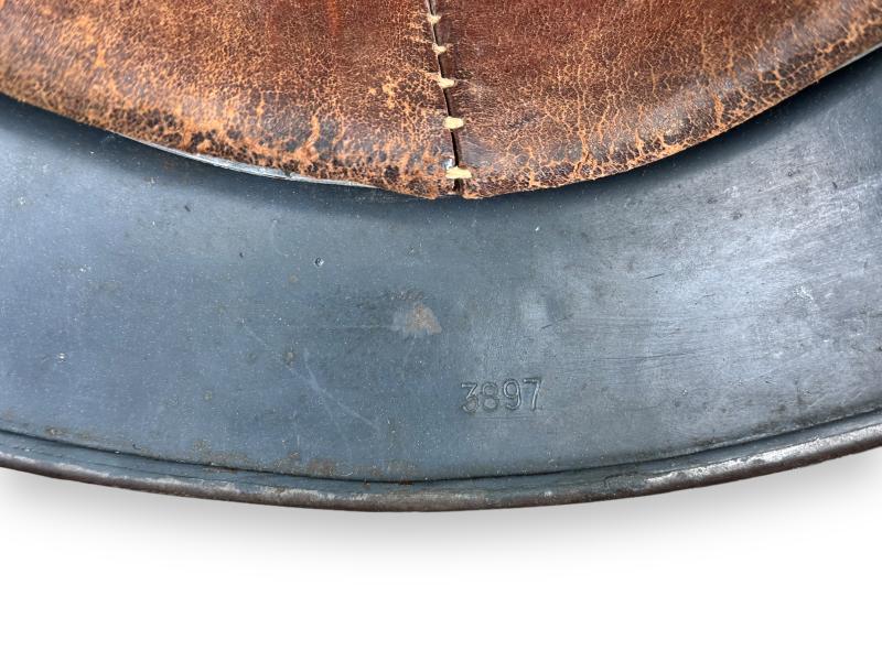 Luftwaffe M35 Double Decal Helmet