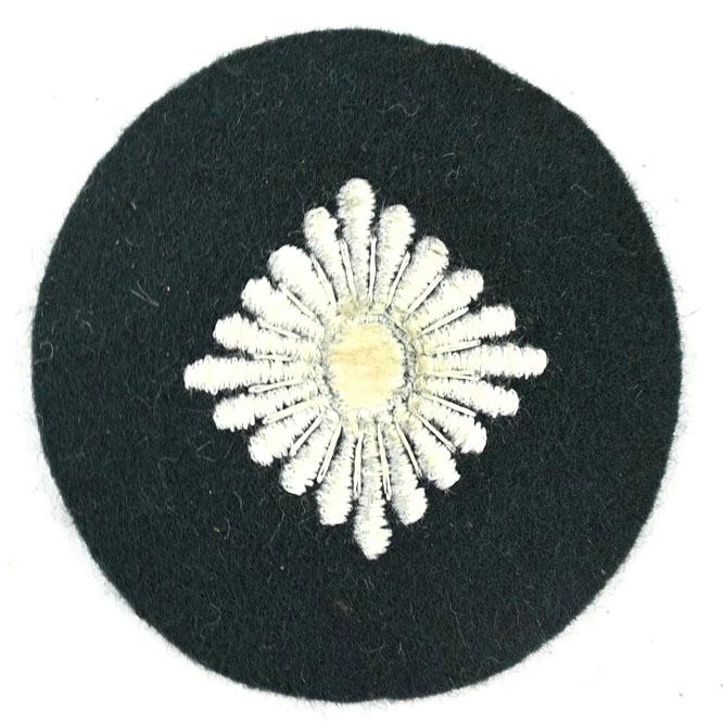 German WH Rank Chevron