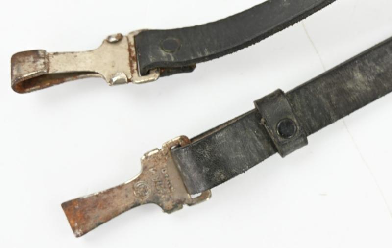 German Political RZM Shoulderstrap