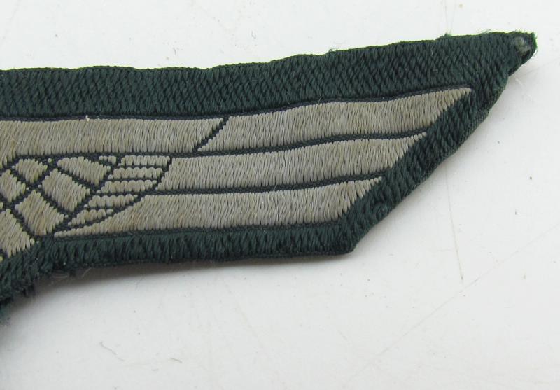 Wehrmacht (Heer) M36 ‘BeVo’ breast eagle