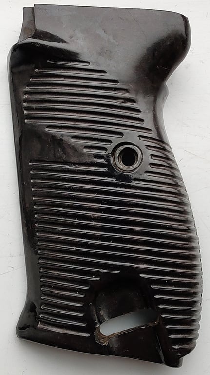 Pair of P38 bakelite pistol grips