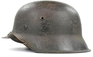 German WH M42 ND Combat Helmet