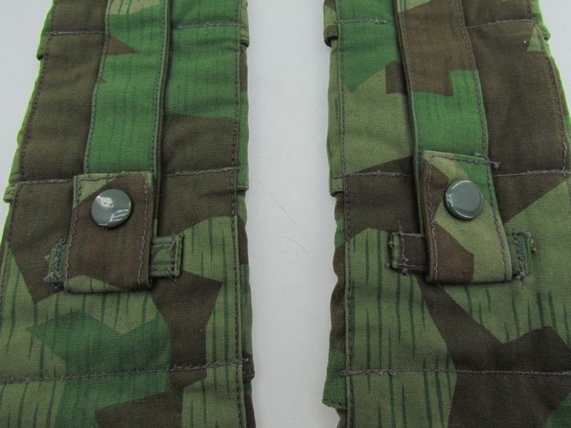 Fallschirmjäger Splittertarn K98 bandoleer (1942)