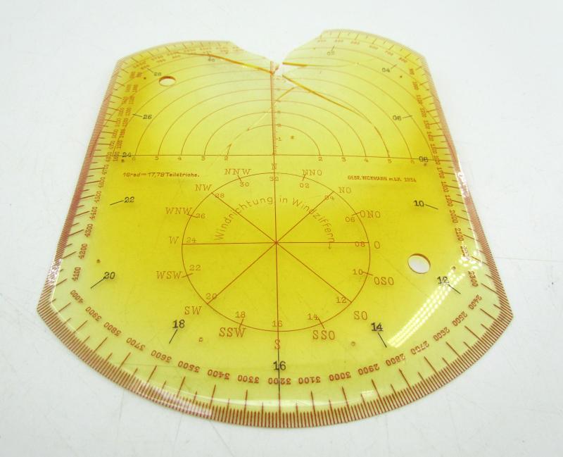 Complete K.W. 27 with all grids and pouch