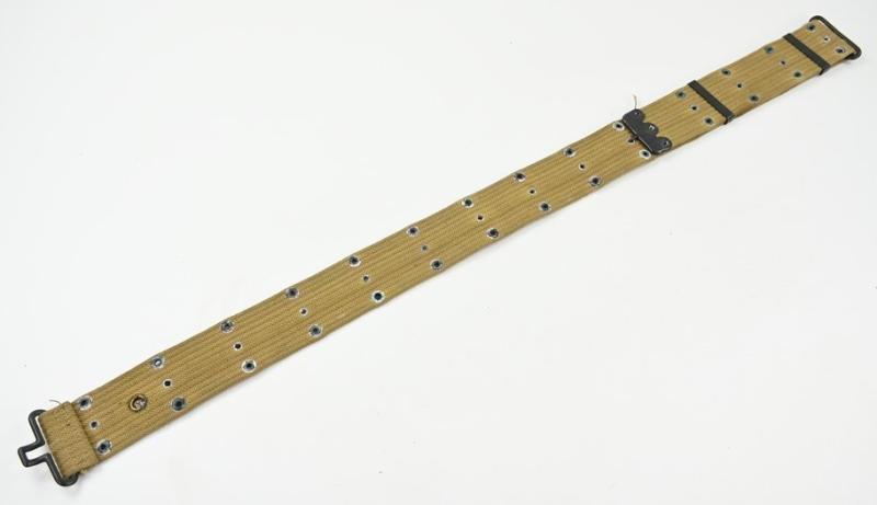 US WW2 M-1936 Pistol Belt