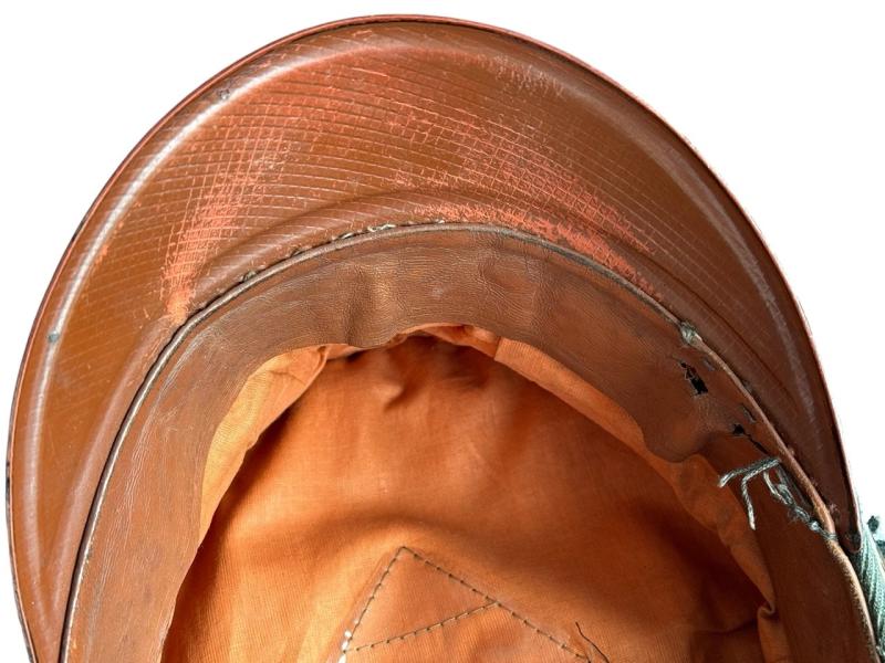 Wehrmacht (Heer) EM/NCO infantry visor cap