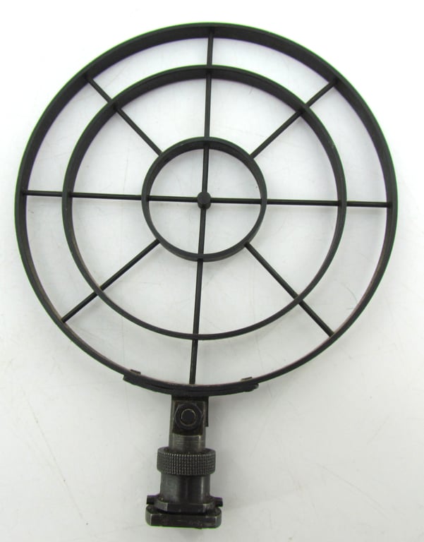 MG34 Anti-Aircraft “Spider Sight” (Fliegerbeschussvisier), WaA4 Marked