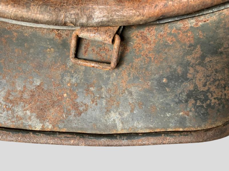 WH M40 Single Decal Helmet