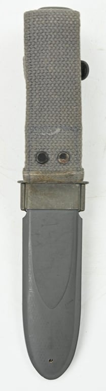 US Navy WW2 PAL RH-35 Fighting Knife