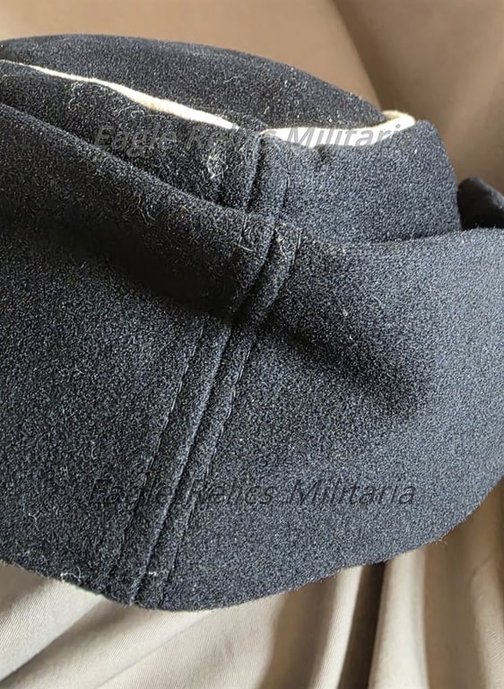 Luftwaffe Hermann Goring Division Black M43 Panzer Cap