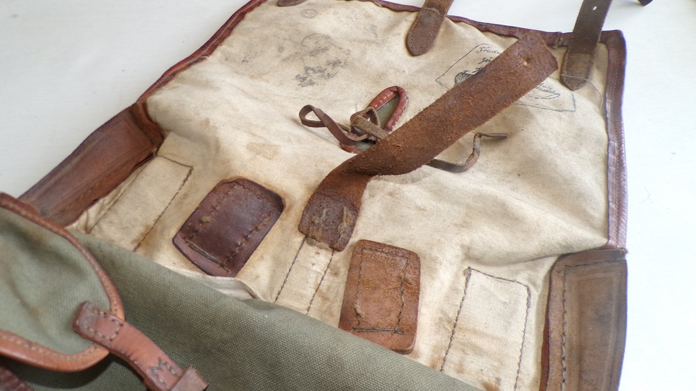 French Cavalry Musette Mle 1892/1935