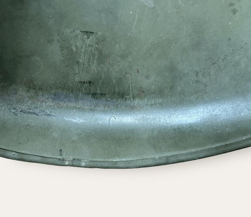 U.S. M1 Swivel Bale Helmet