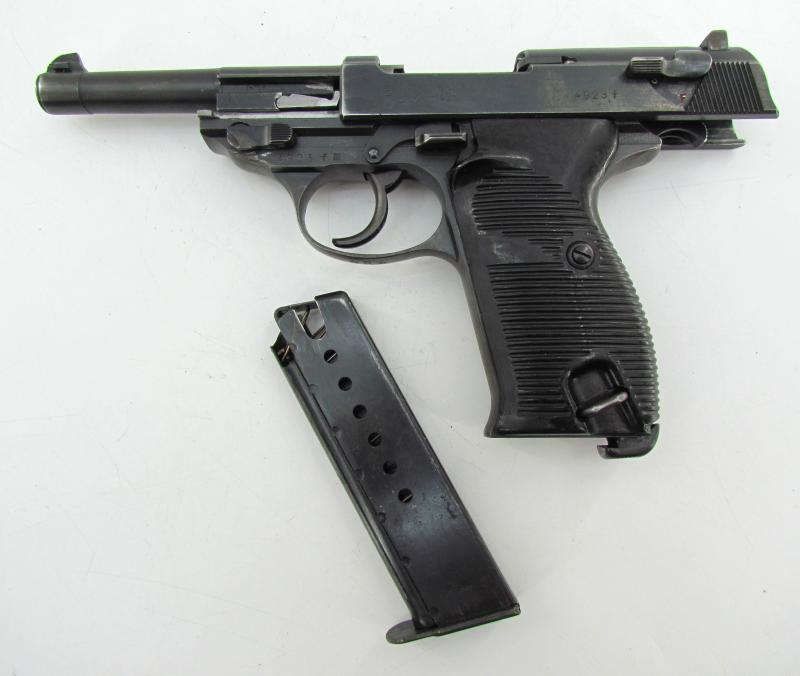 EU- Deko Walther P38 Pistol ( ac43 )