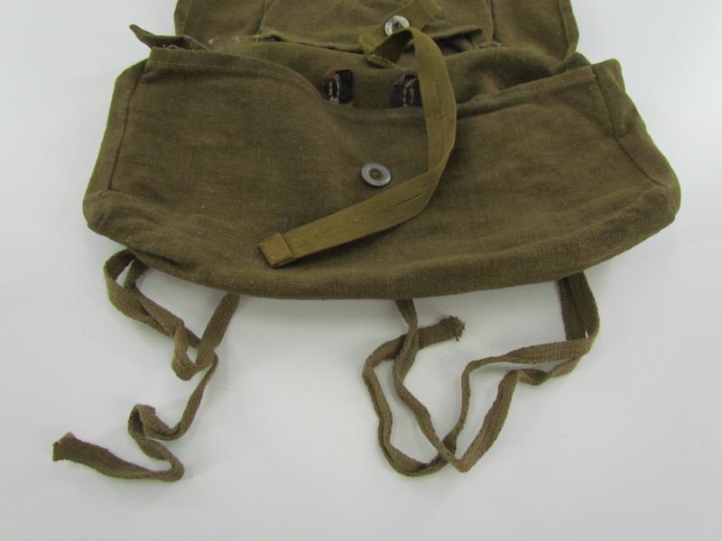 Wehrmacht Tropical A-frame Bag